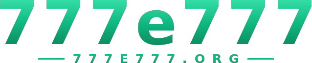 777e777 logo